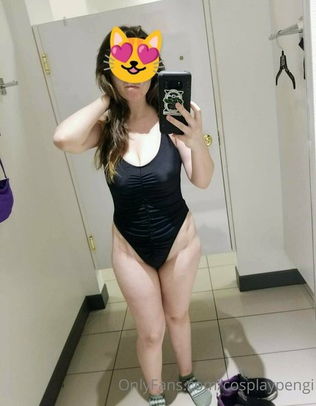 cosplaypengi exclusive pornstar photo