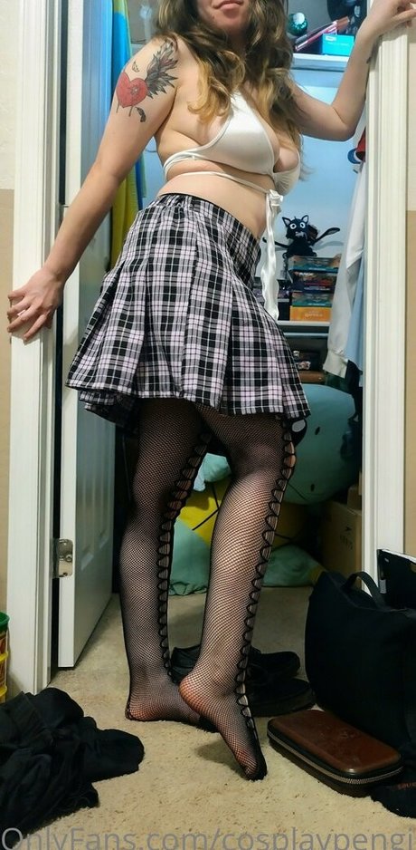 cosplaypengi hot pornstar pictures