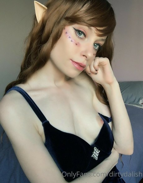 DirtyDalish model xxx img