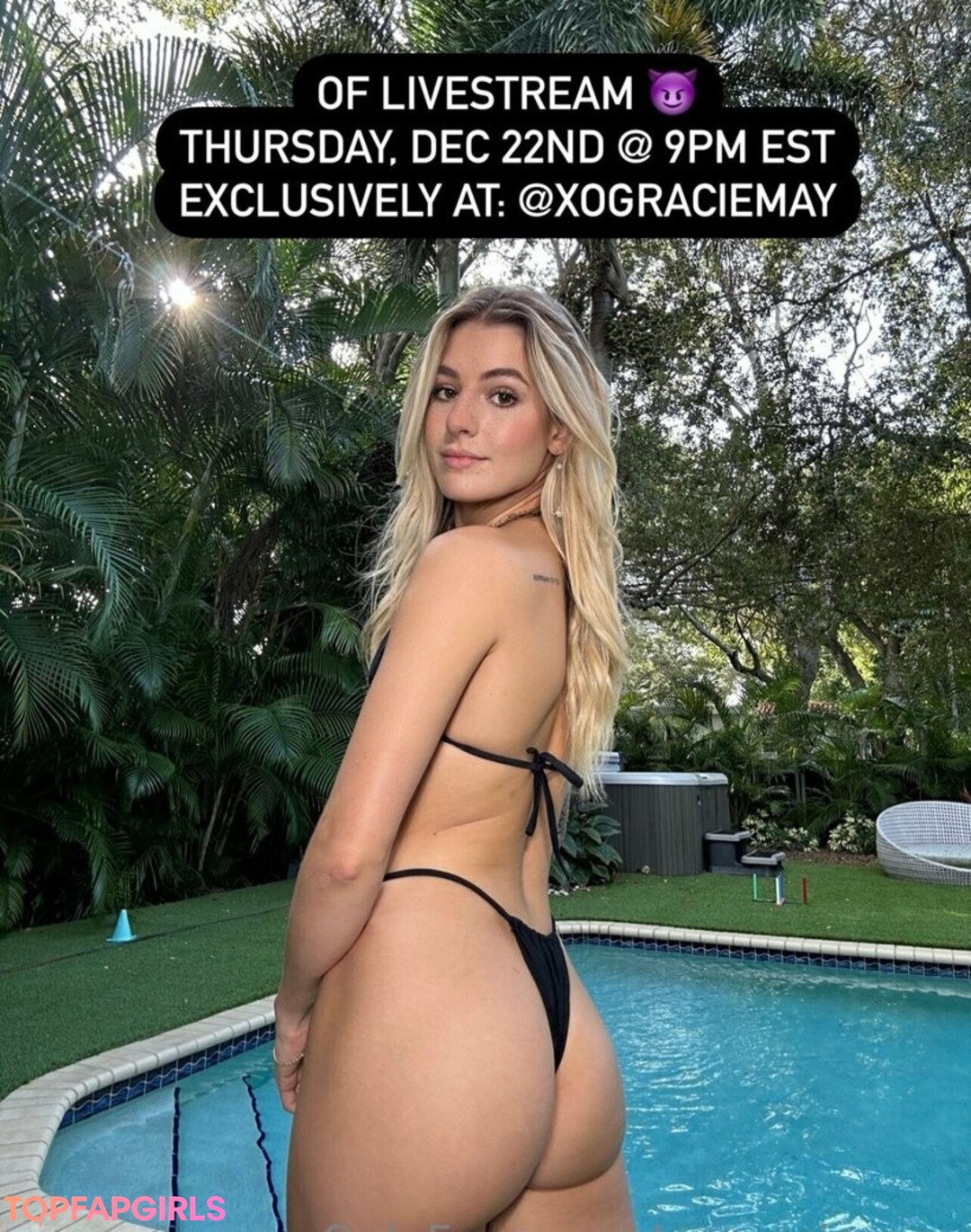 xograciemay model art photo