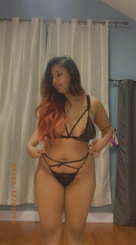 blindianonly hot model pic