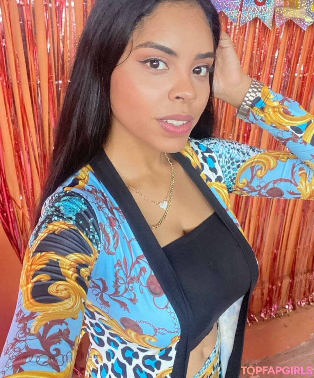 Karen Garcia star pornographic pic