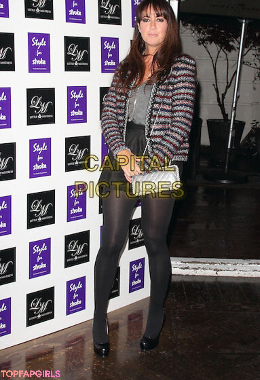 Sheree Murphy model pornographic image