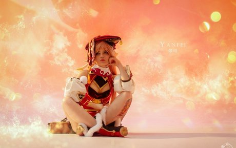 Di Simon naked model photo