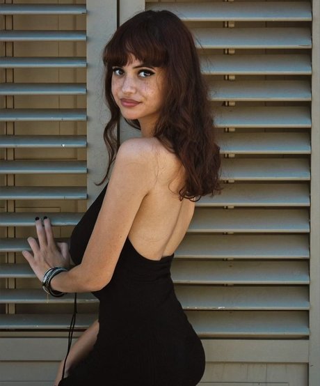 Linoy Tavor sexy model picture