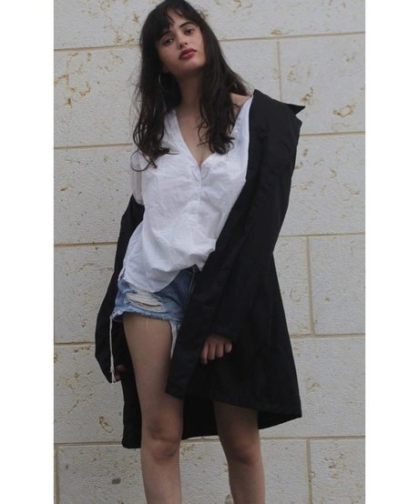 Linoy Tavor pretty model image