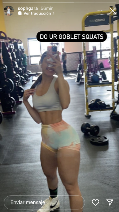 SophGara sex pornstar image