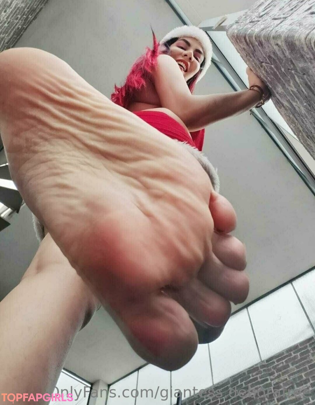 giantess deborafree pornographic star photo