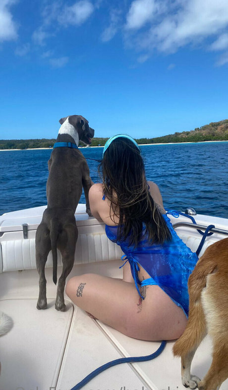 babyski mask model top photo