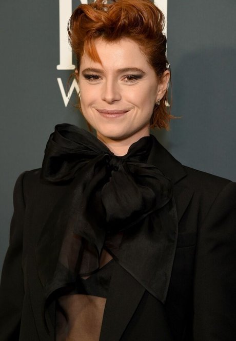 Jessie Buckley hd model galleries