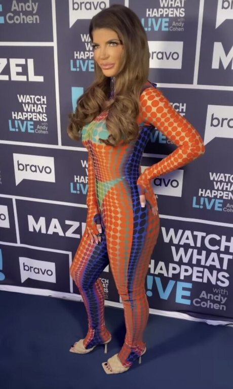 Teresa Giudice pornstar pretty archive