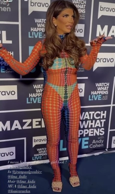 Teresa Giudice profile image