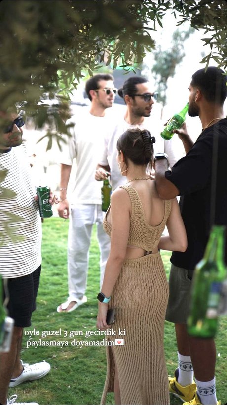 Ilayda Akdogan pornstar free img