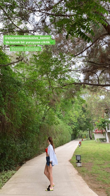 Ilayda Akdogan model pornographic archive