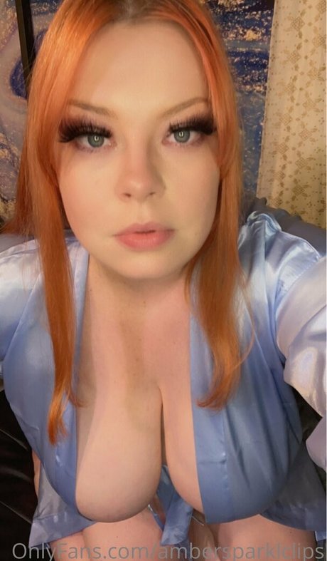 ambersparklclips model nudes photos