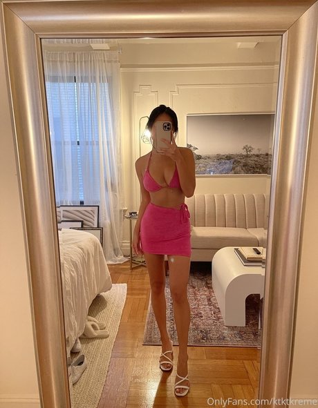 ktktkreme art model image