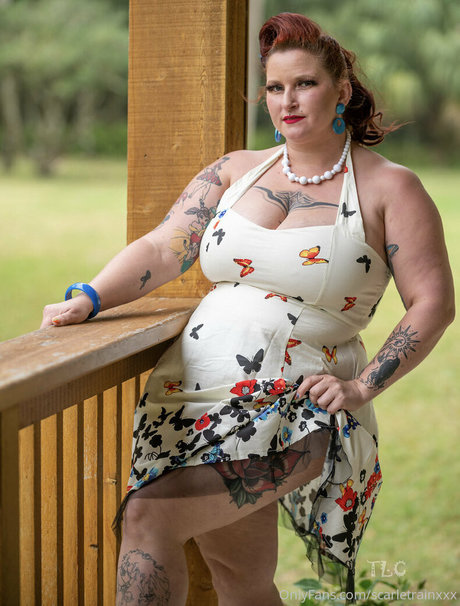 scarletrainxxx model exclusive pictures