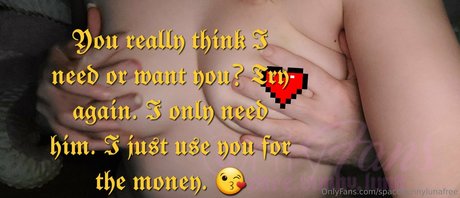 spacebunnylunafree star erotic pic