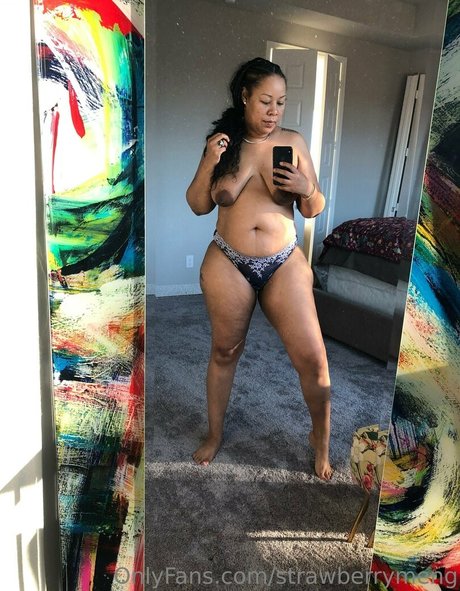 strawberrymeng model sexy archive