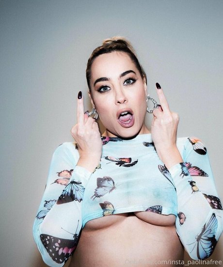 insta paolinafree pornstar nice pictures