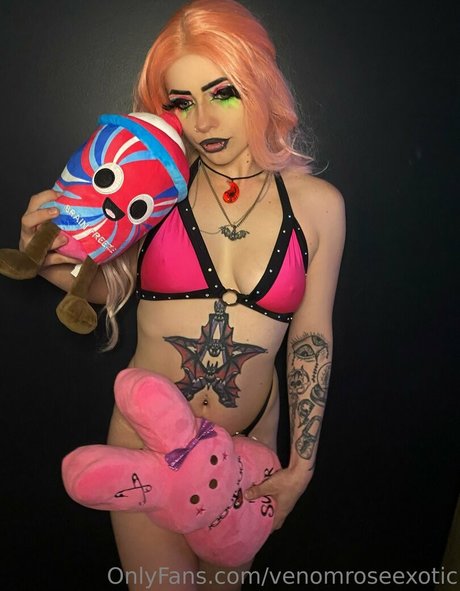 venomroseexotic sexy pornstar pictures