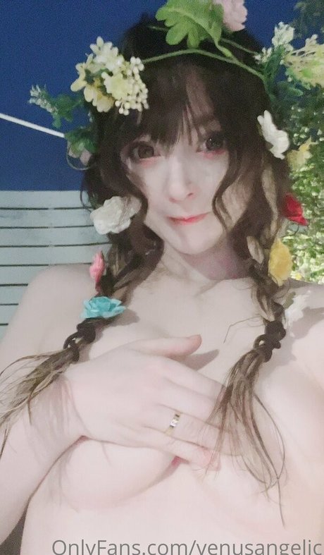 Venusangelic pornographic star photos