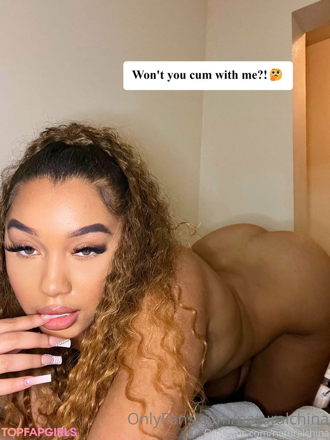 ebony wet pussy onlyfans sexy nude image