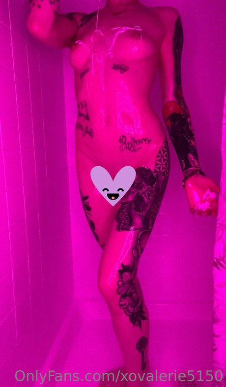 xovalerie exclusive star pictures