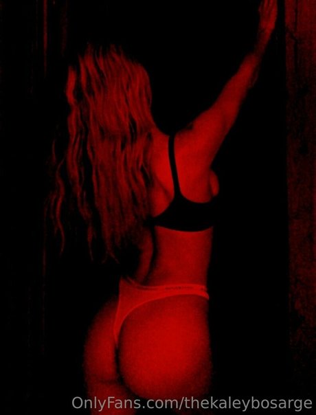 Kaley Bosarge nudes star picture