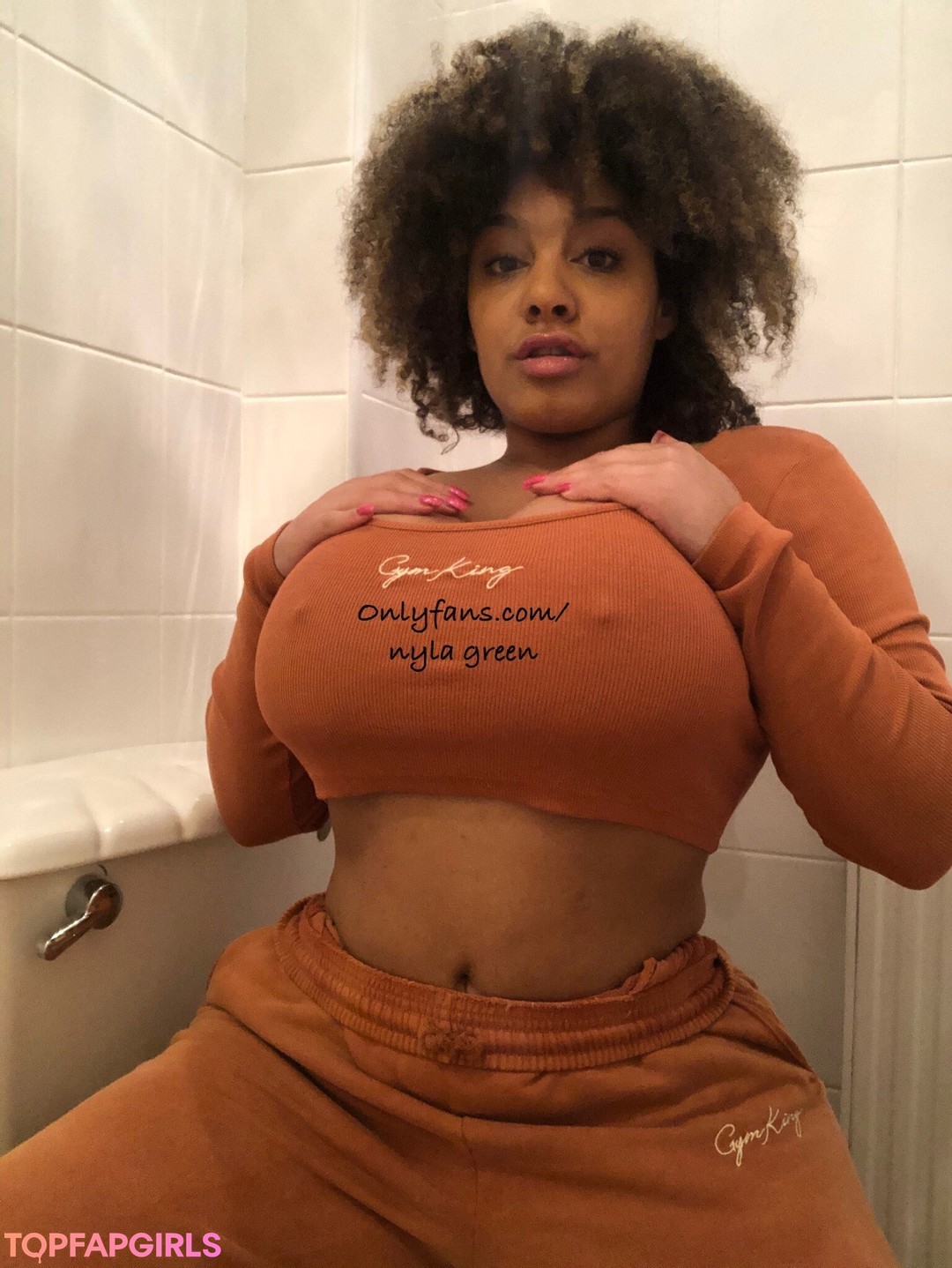 Nyla Green star hot images