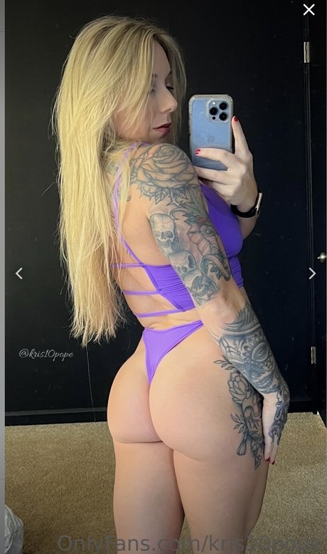 Kristin Pope nice star pics