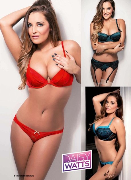 Daisy Watts pornstar hot pic