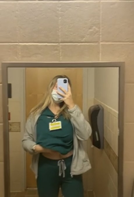 Beckssss24 naked model image