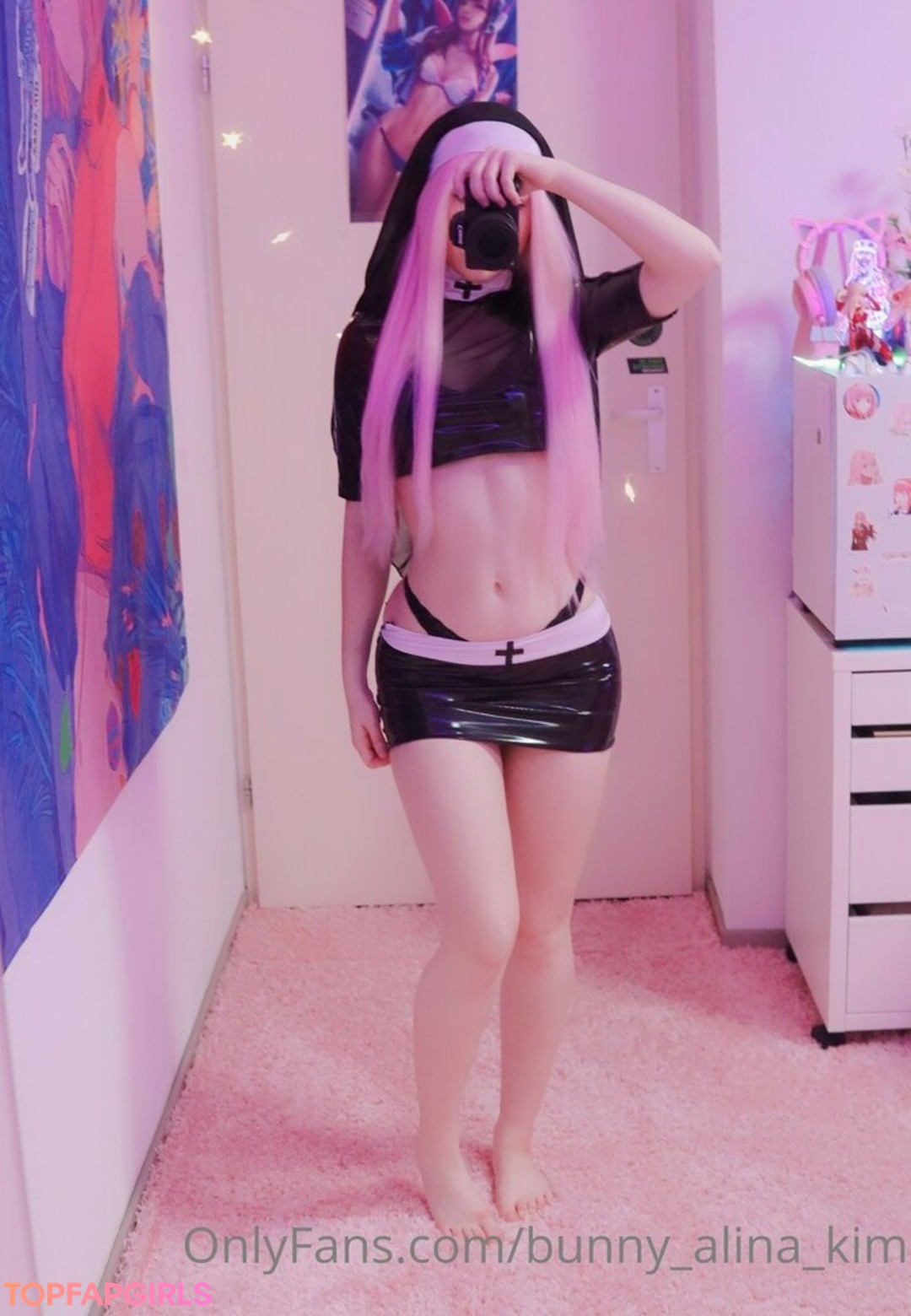 Alina Kim model sex archive