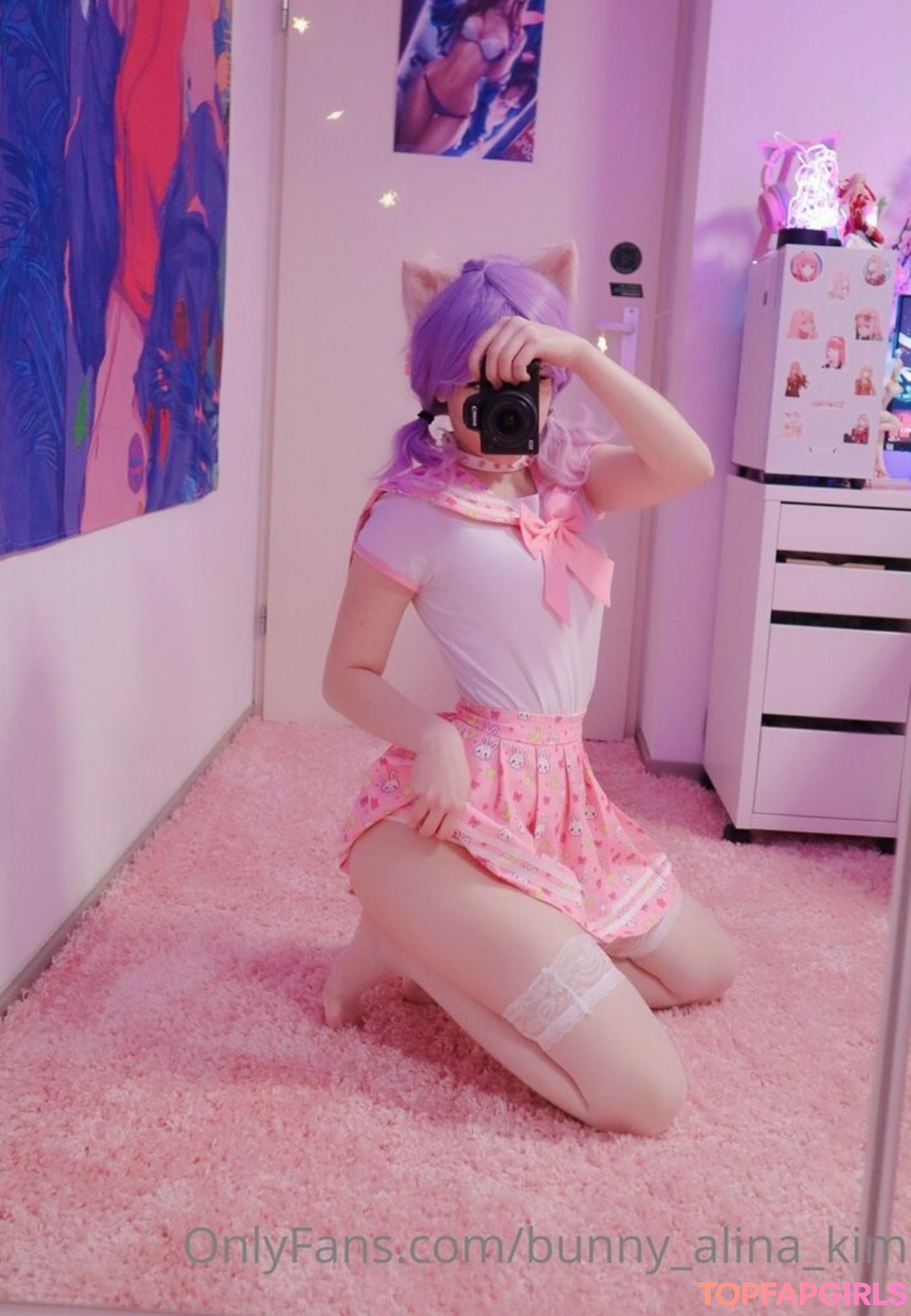 Alina Kim star hd image