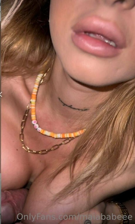 maiababeee star naked pictures