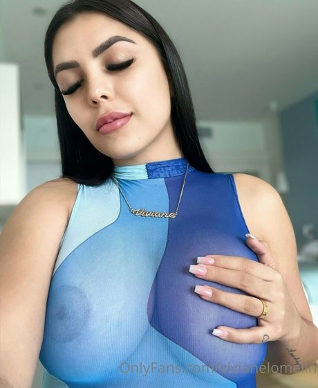 Viviane Lomelin sex model archive