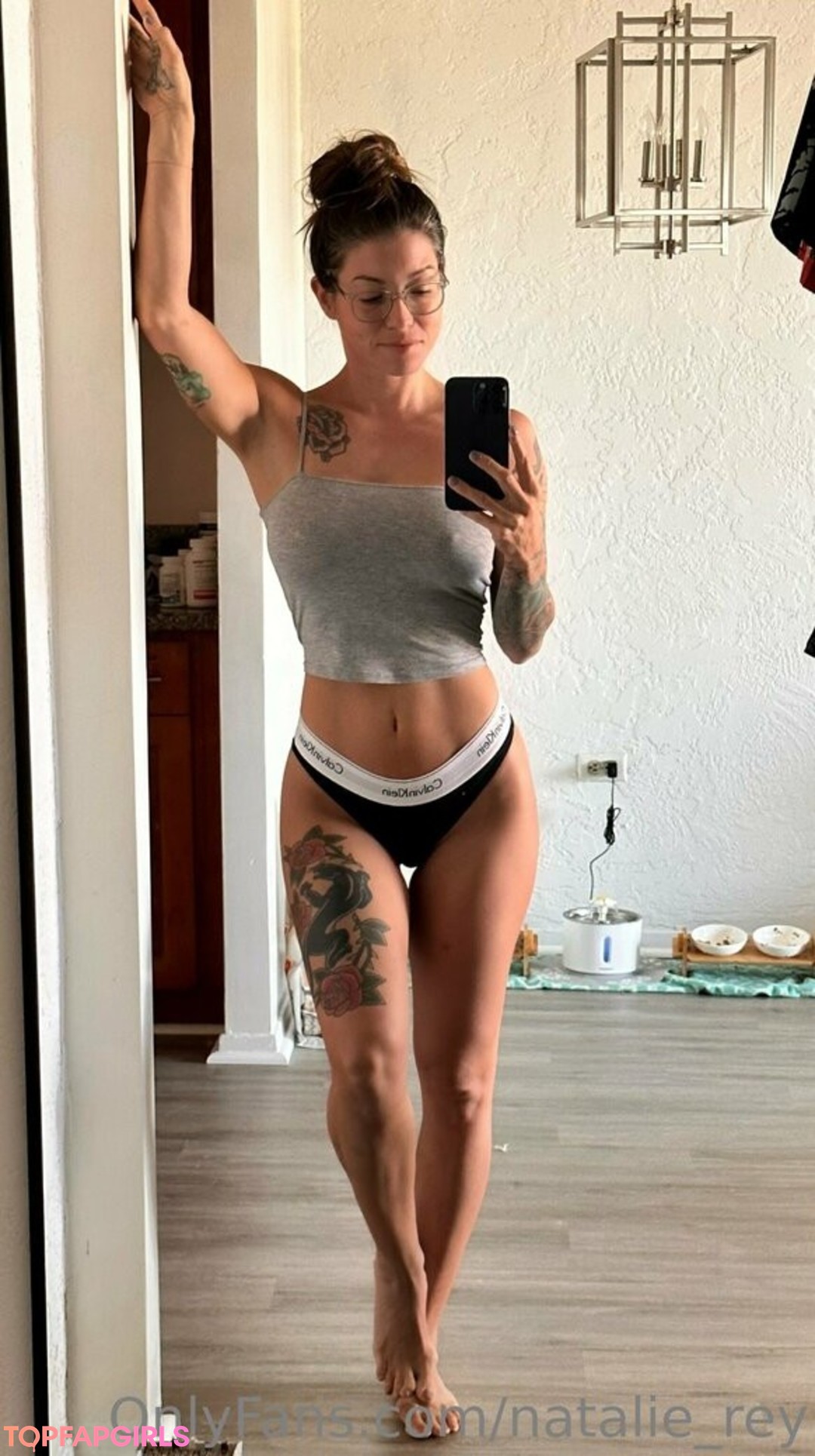 Natalie Rey star nude image