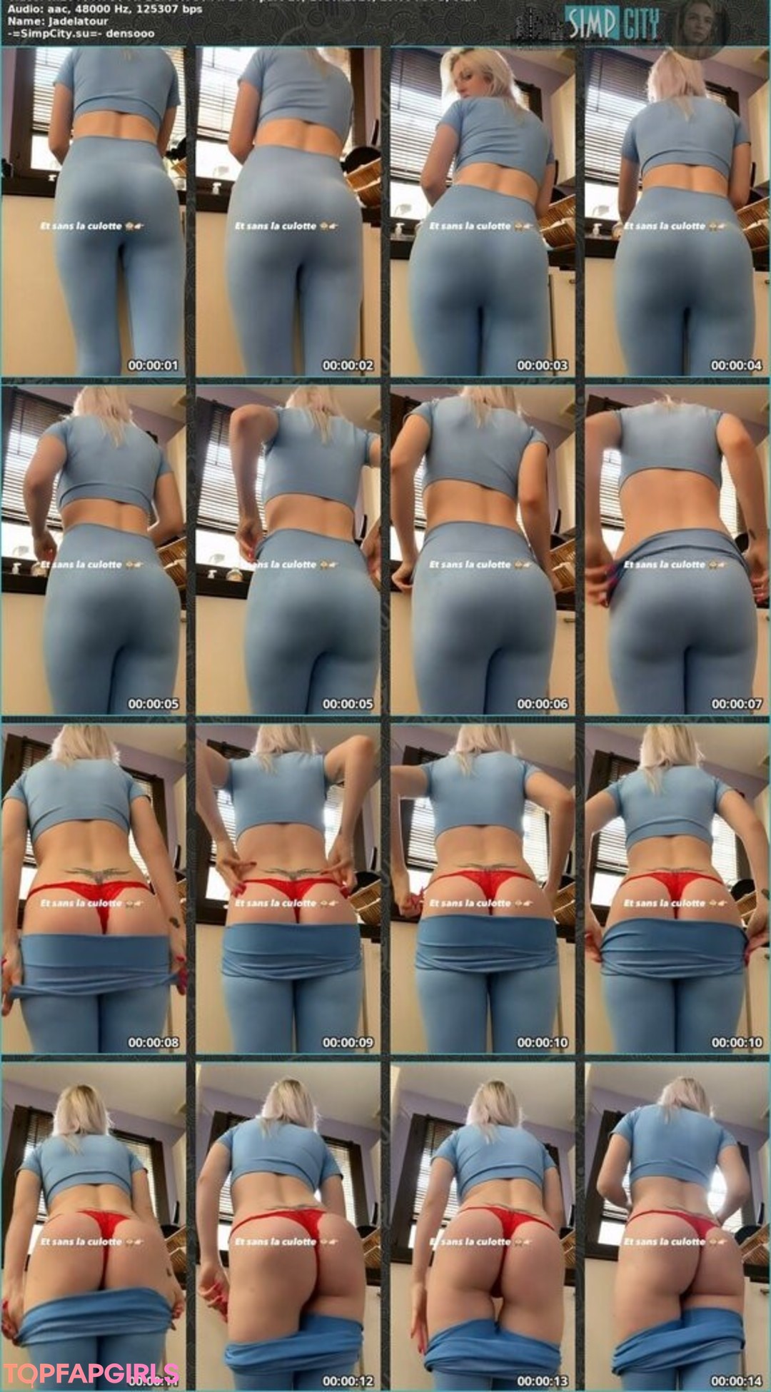 Jadelatour pretty actress images