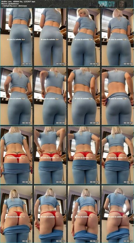 Jadelatour pretty actress images