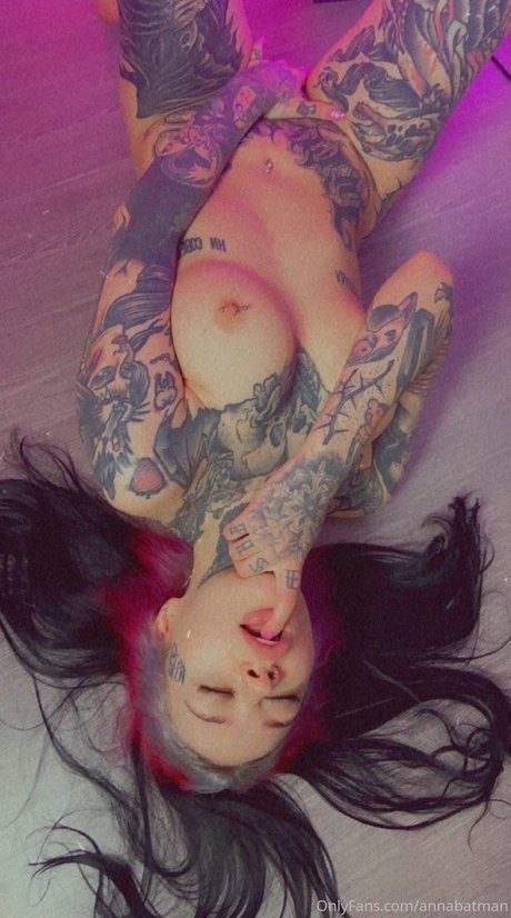 Anna Batman_ pornographic star picture