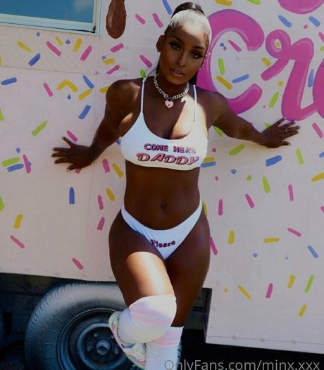 Minx XXX hot pornstar pic