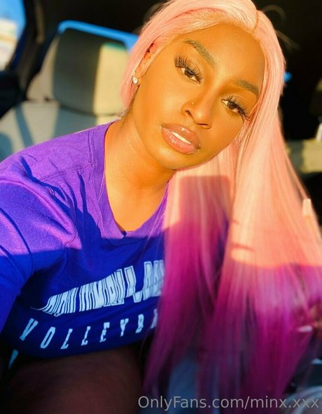 Minx XXX star nude images
