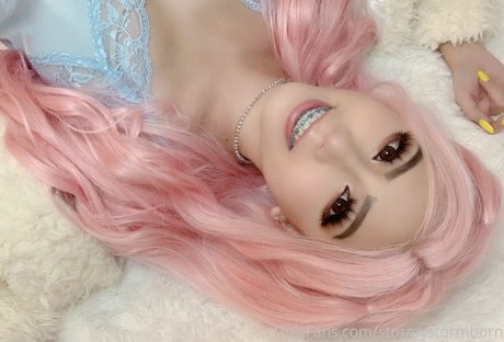 Stormy stormborn nudes model images