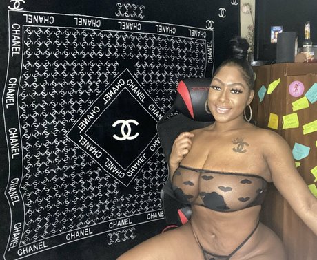 therealchanellealicia pornographic star image