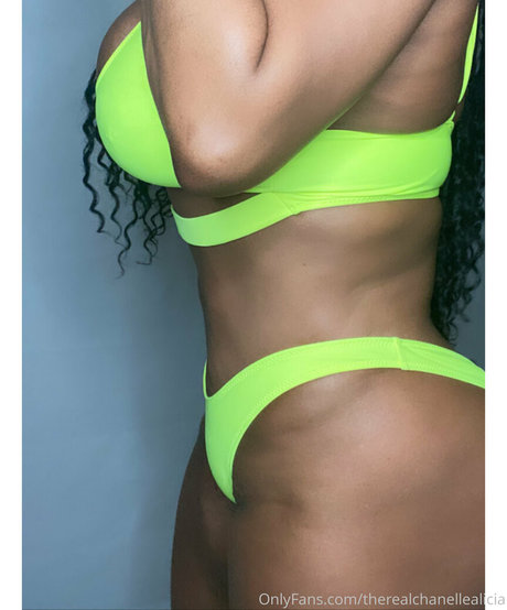 therealchanellealicia exclusive actress archive