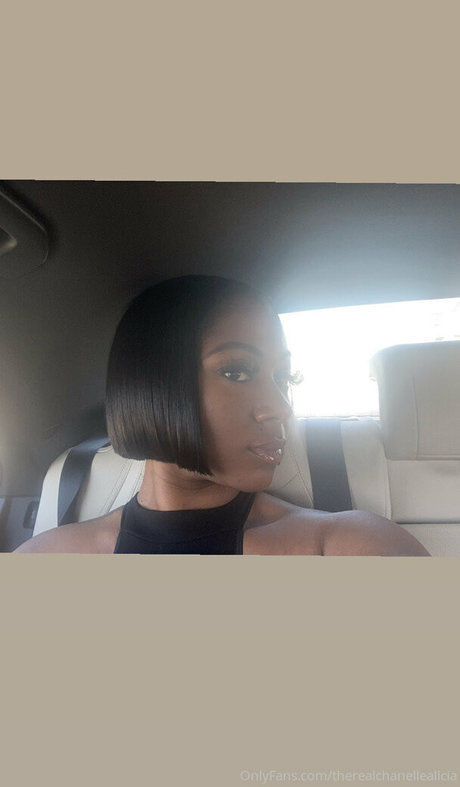 therealchanellealicia actress pictures