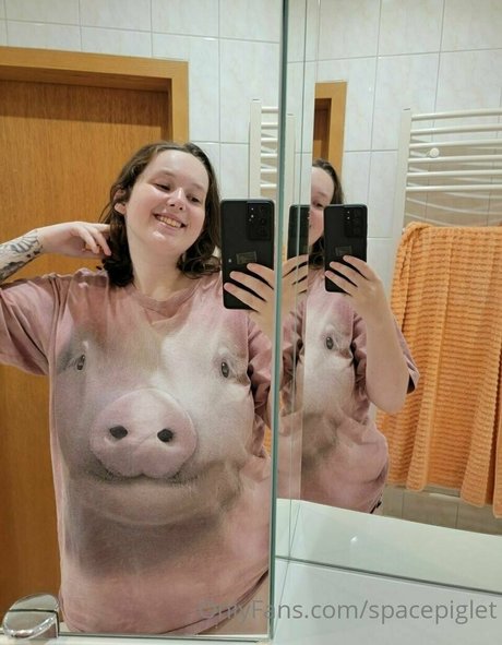 spacepiglet model pretty archive