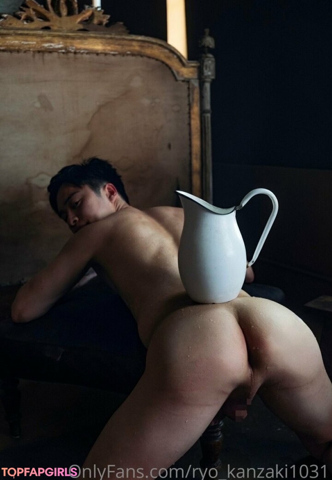 ryo kanzaki1031 naked model img