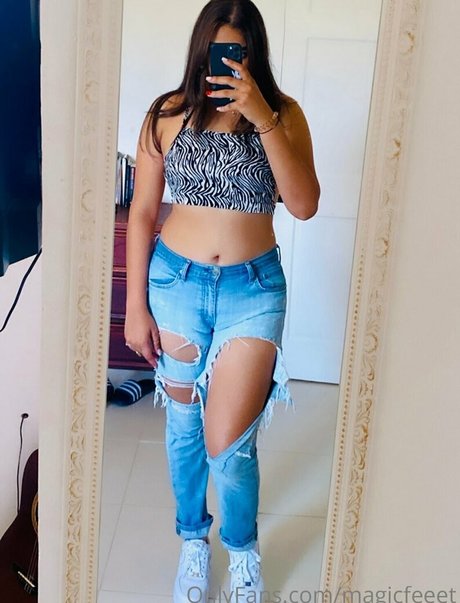 magicfeeet model porn pic